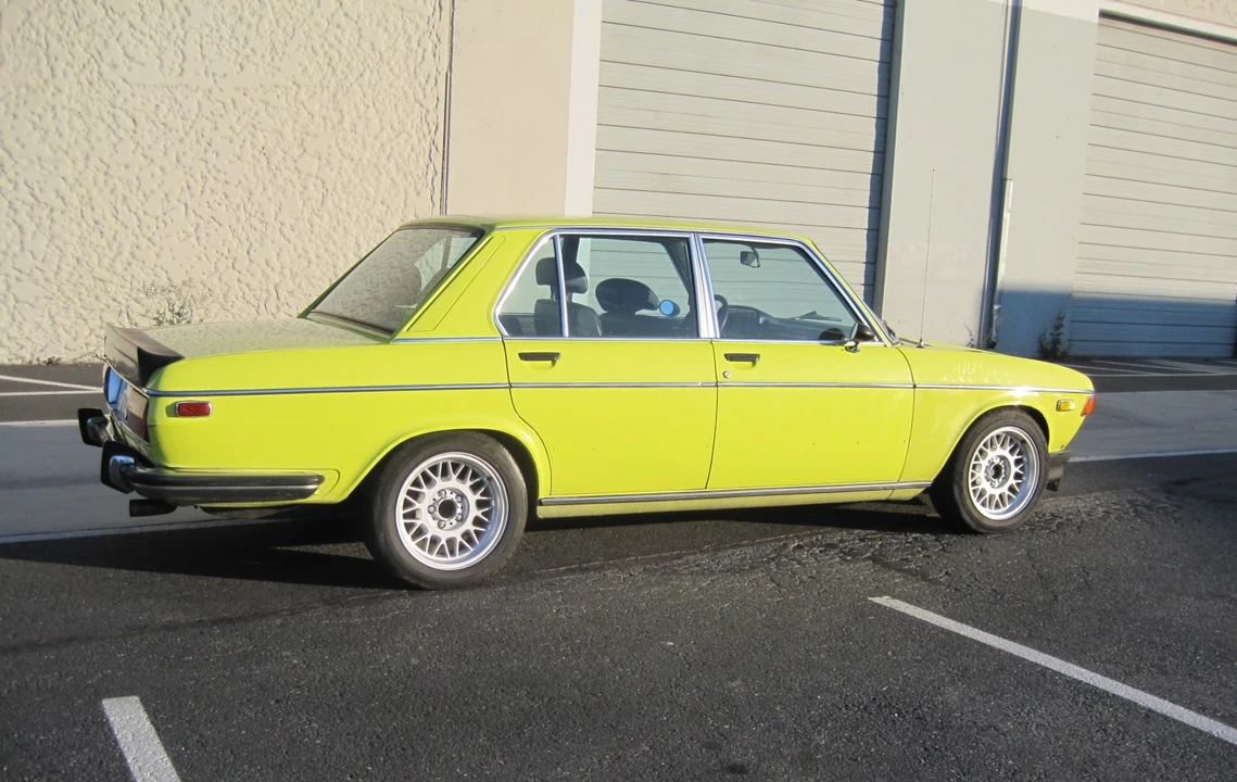 1973 BMW E3 - Image 5 of 31