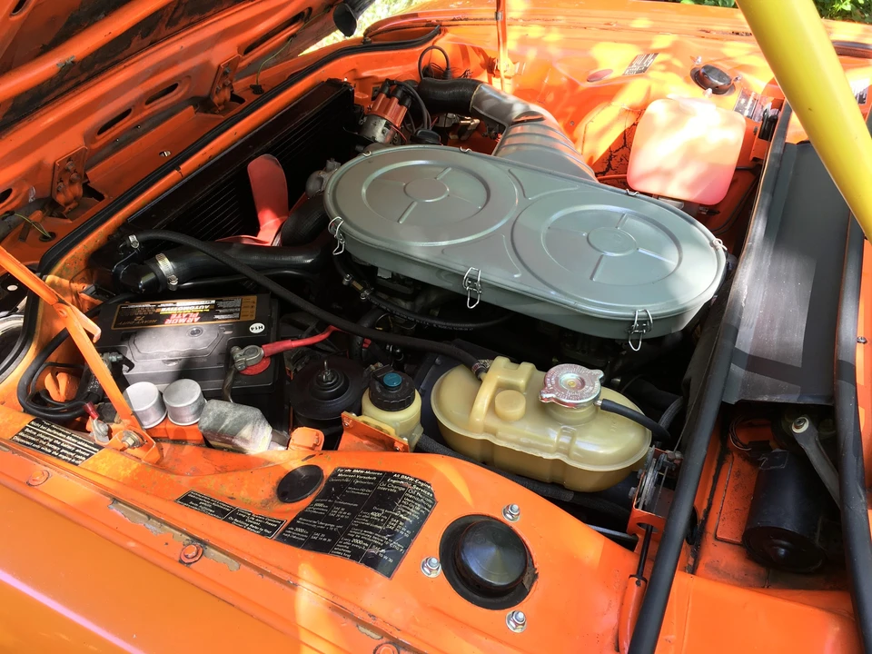 1973 BMW E3 - Image 29 of 31