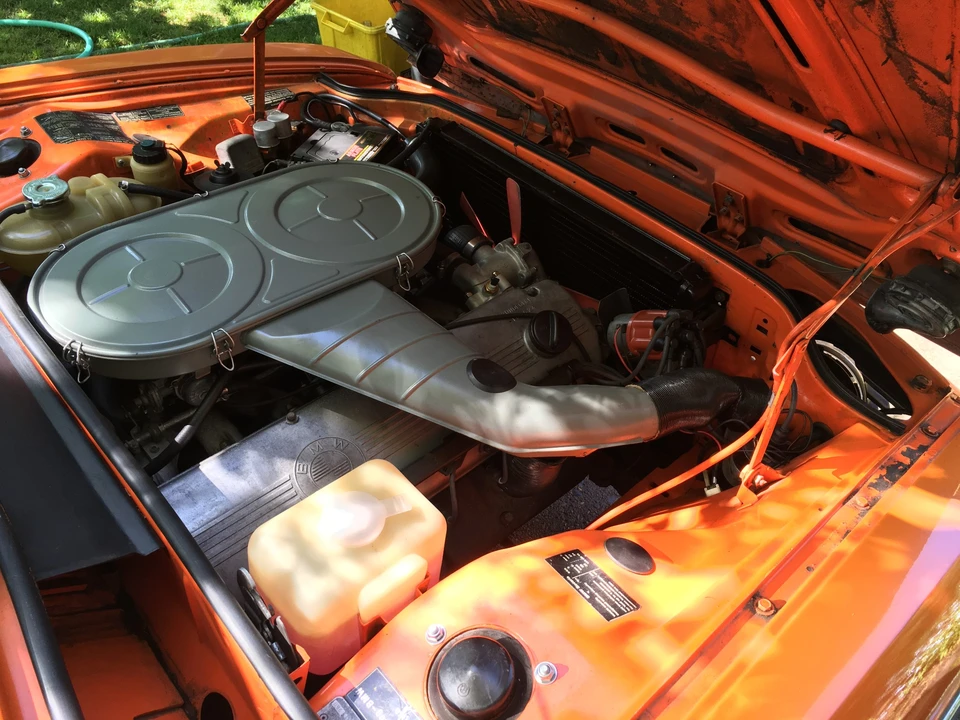 1973 BMW E3 - Image 30 of 31