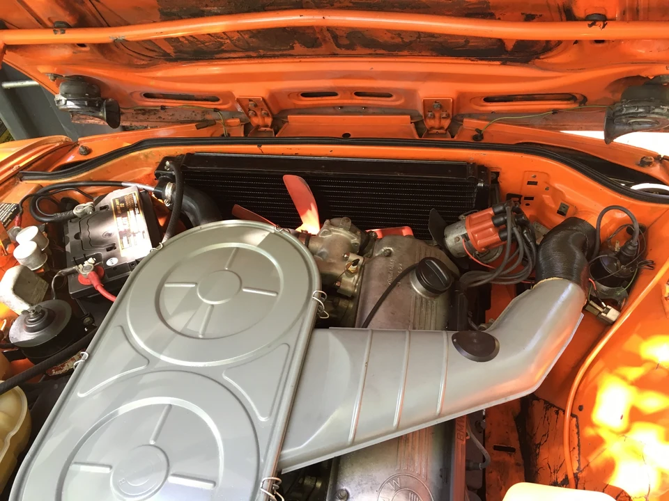 1973 BMW E3 - Image 31 of 31