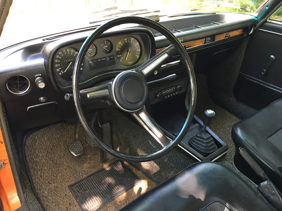 1973 BMW E3 - Image 19 of 31