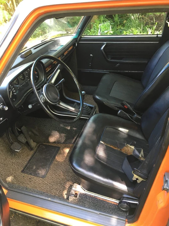 1973 BMW E3 - Image 20 of 31