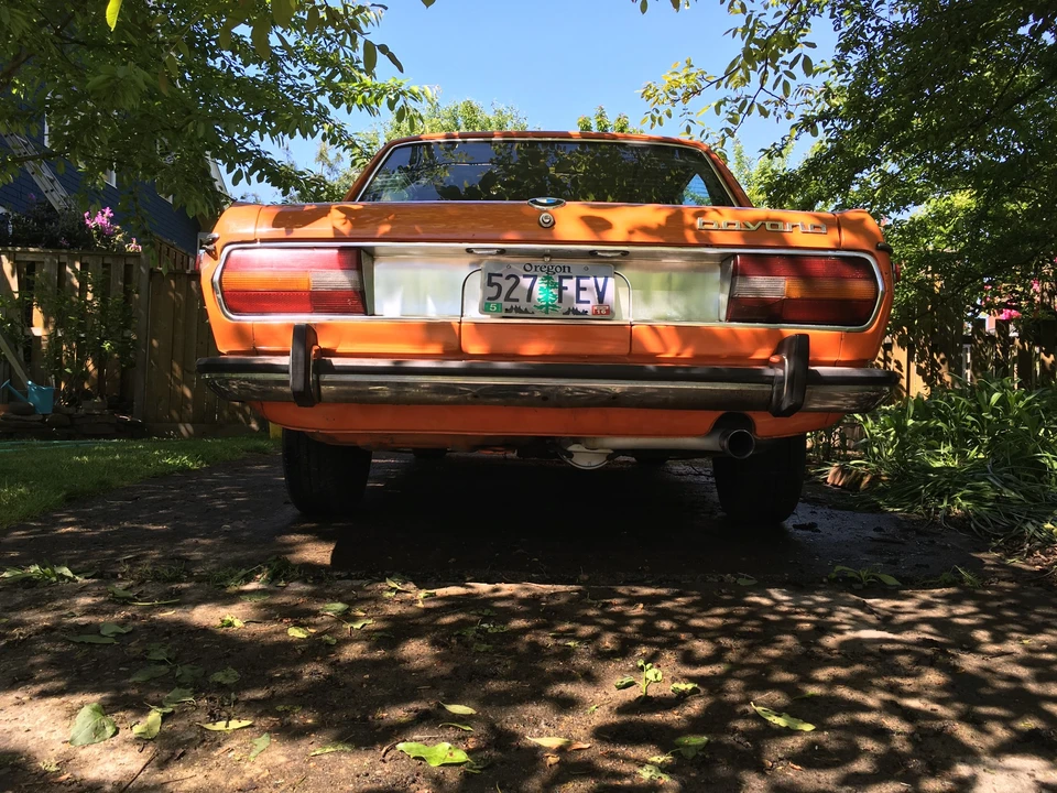 1973 BMW E3 - Image 7 of 31