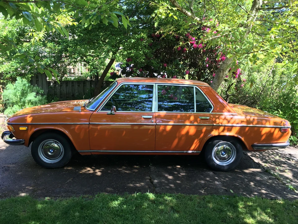 1973 BMW E3 - Image 6 of 31