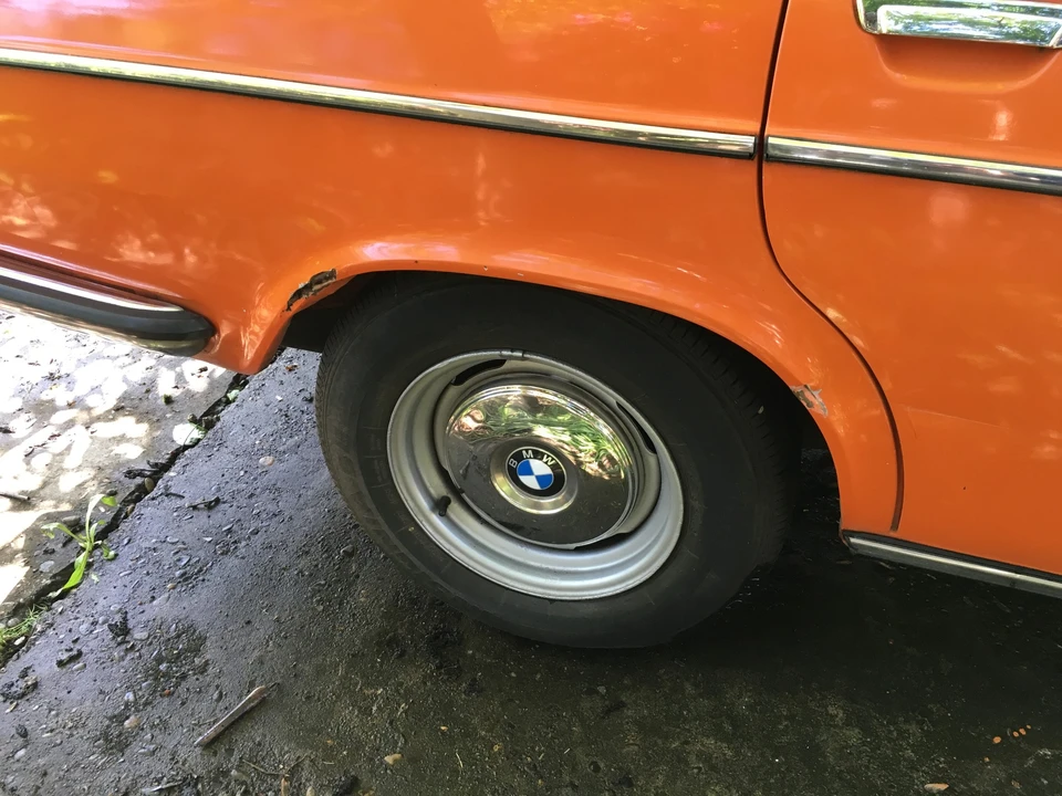 1973 BMW E3 - Image 8 of 31