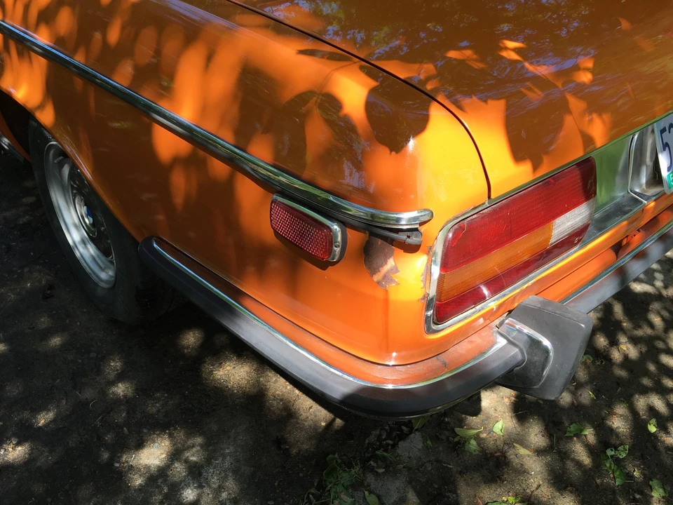 1973 BMW E3 - Image 10 of 31