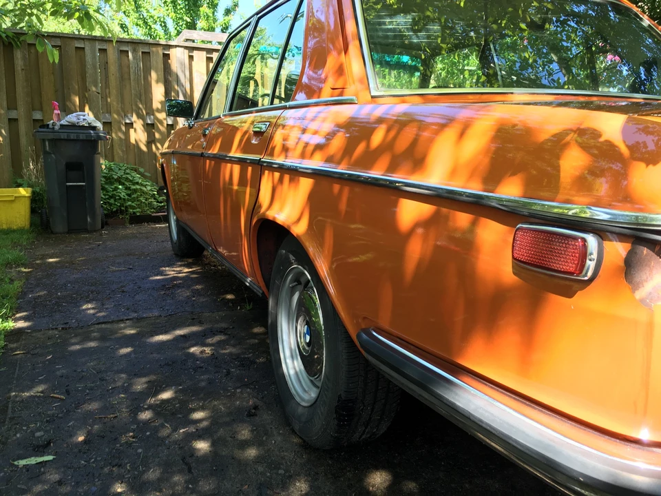 1973 BMW E3 - Image 11 of 31
