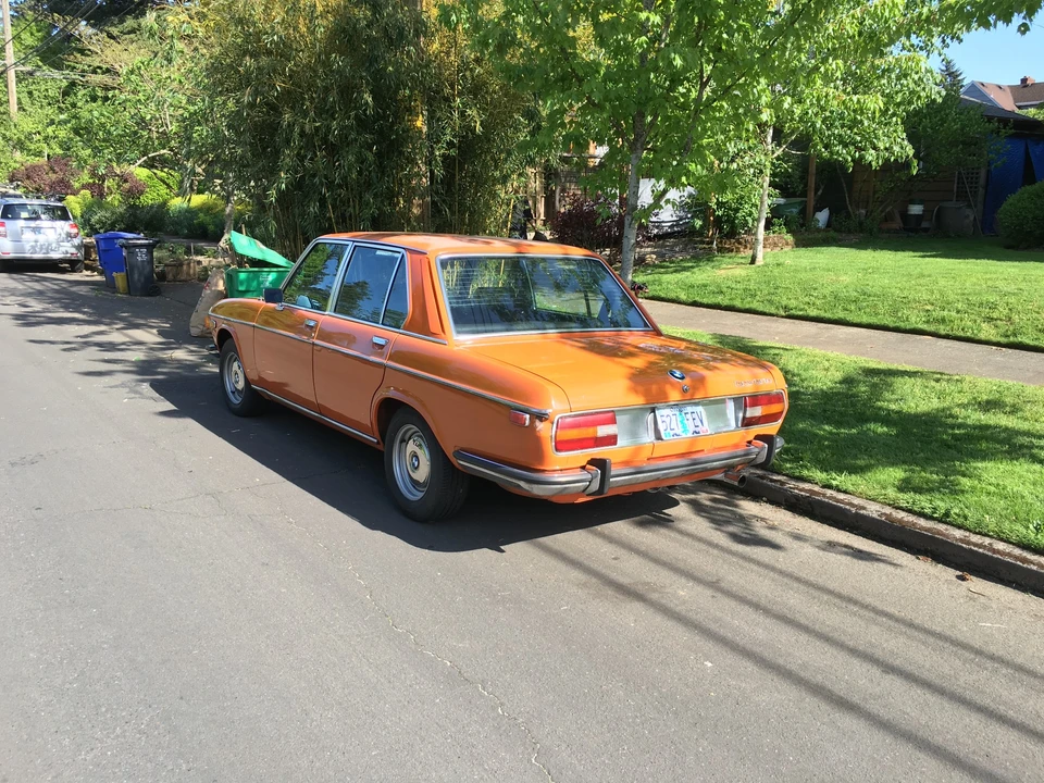 1973 BMW E3 - Image 3 of 31