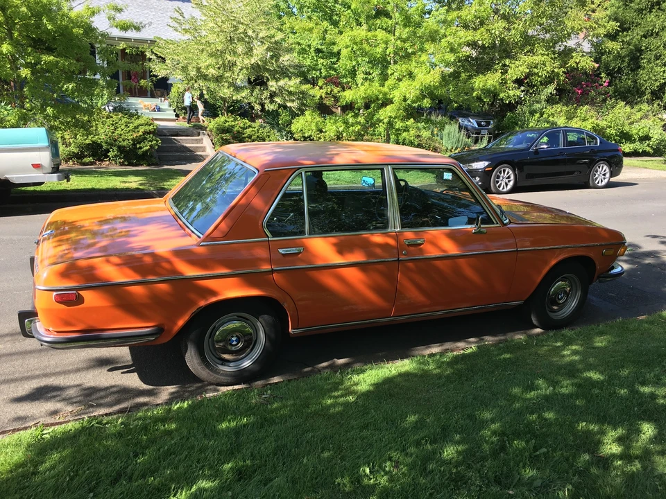 1973 BMW E3 - Image 5 of 31
