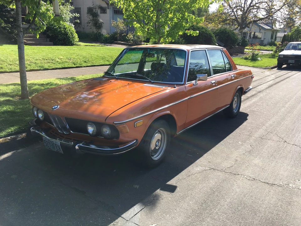 1973 BMW E3 - Image 2 of 31