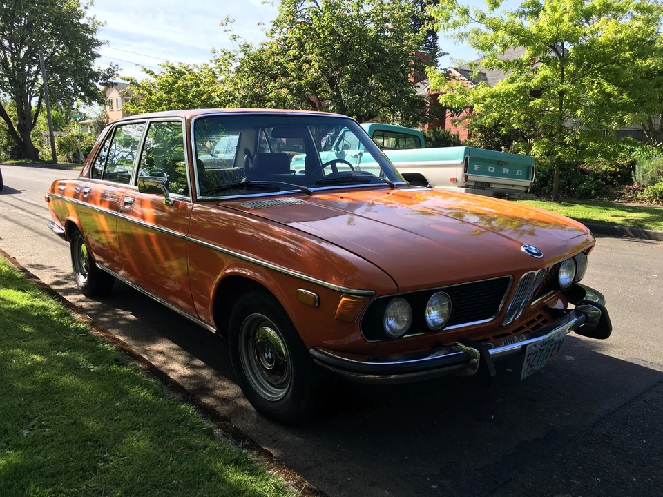 1973 BMW E3 - Image 4 of 31