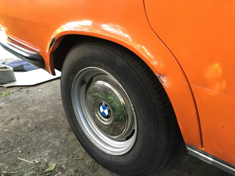 1973 BMW E3 - Image 14 of 31