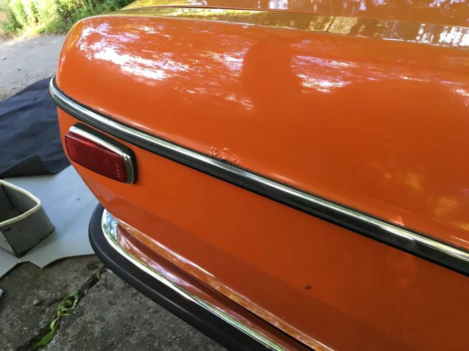 1973 BMW E3 - Image 15 of 31