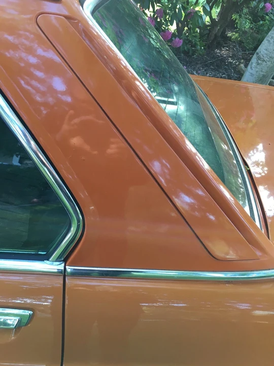 1973 BMW E3 - Image 16 of 31