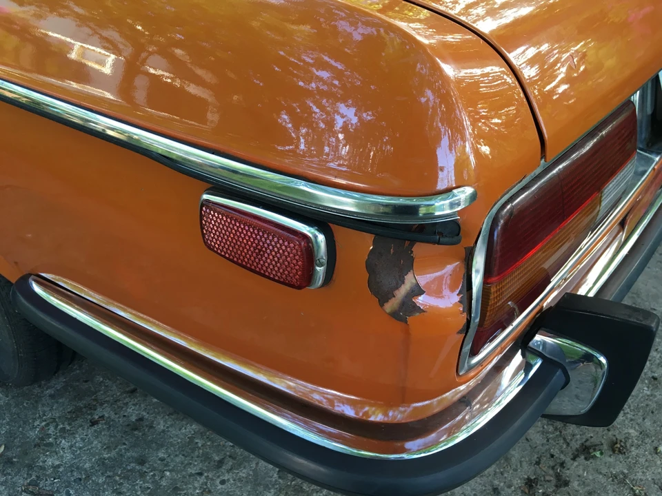 1973 BMW E3 - Image 17 of 31