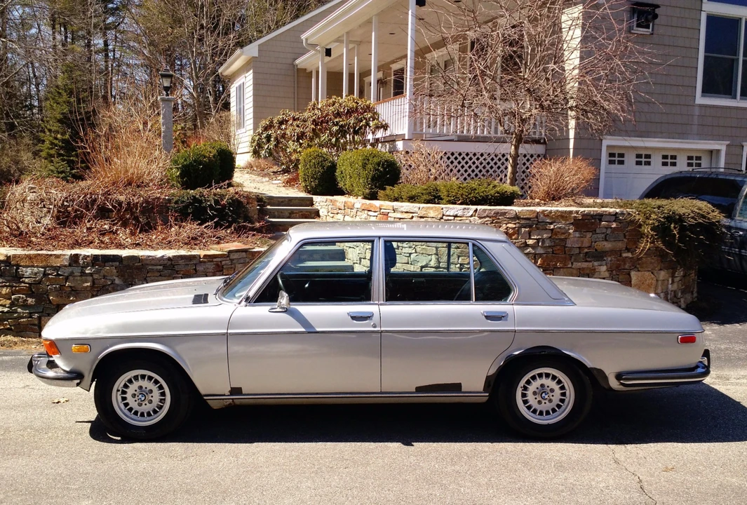 1973 BMW E3 - Image 10 of 31