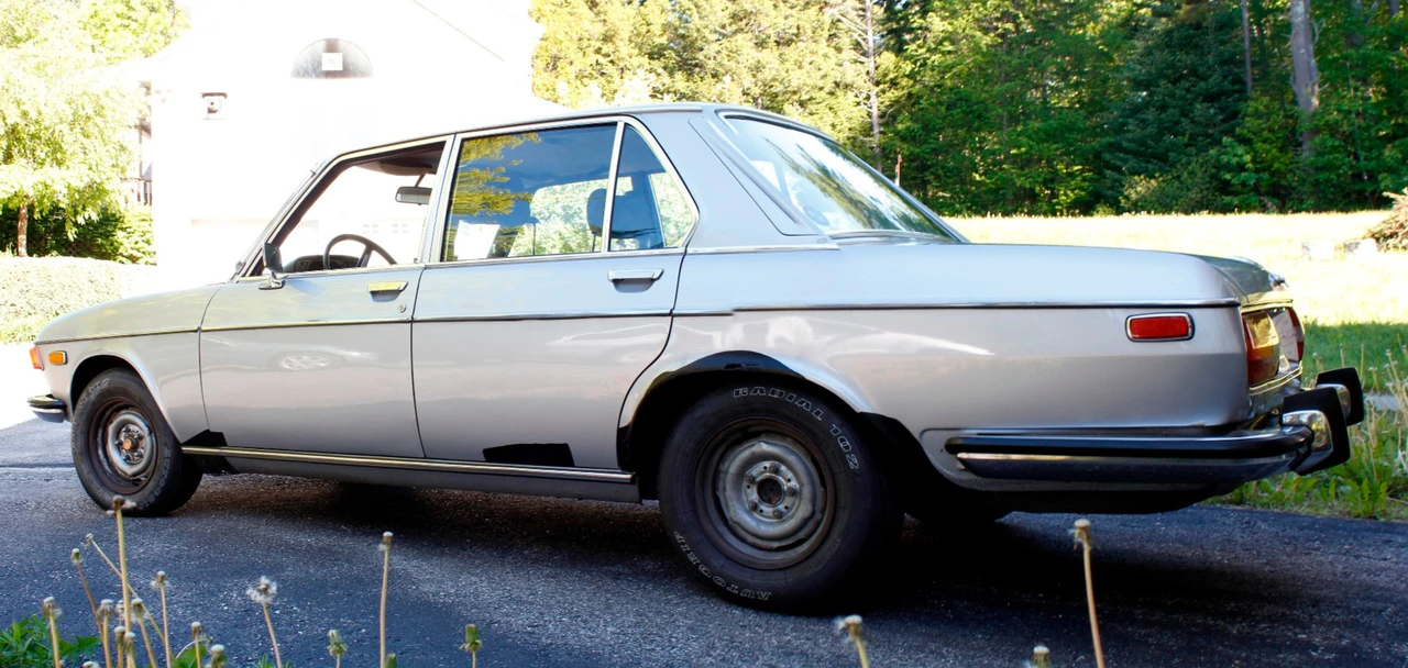 1973 BMW E3 - Image 8 of 31