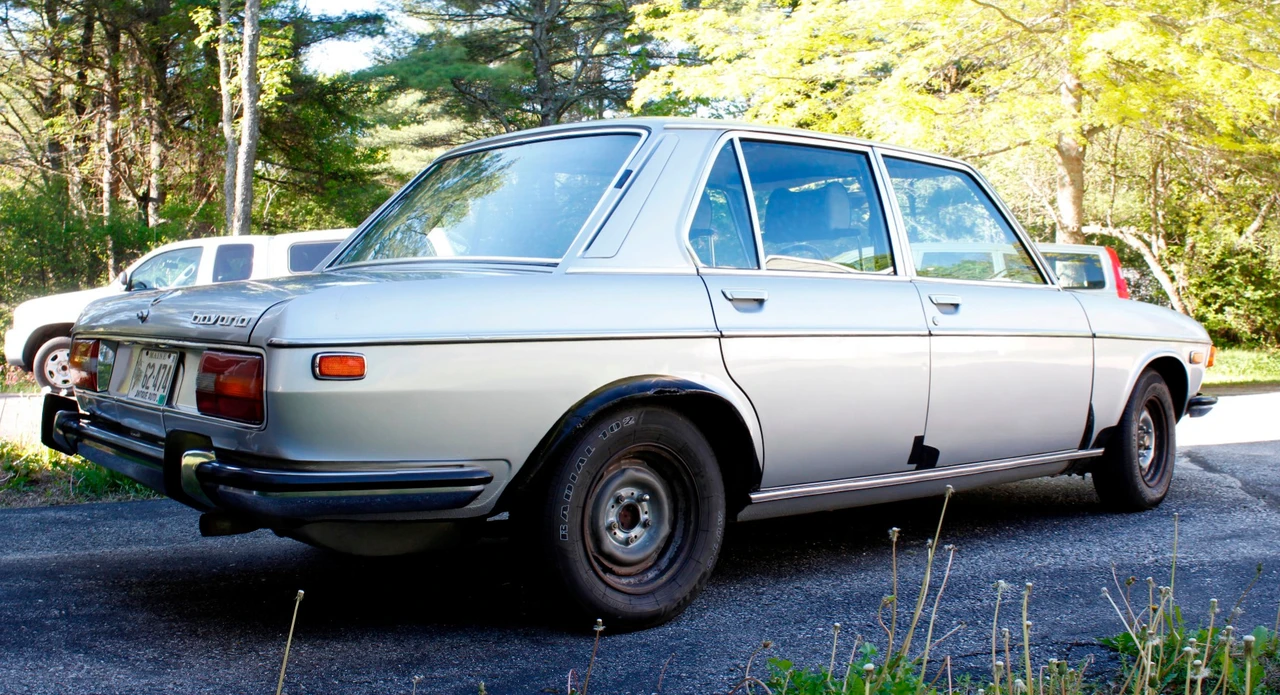 1973 BMW E3 - Image 6 of 31