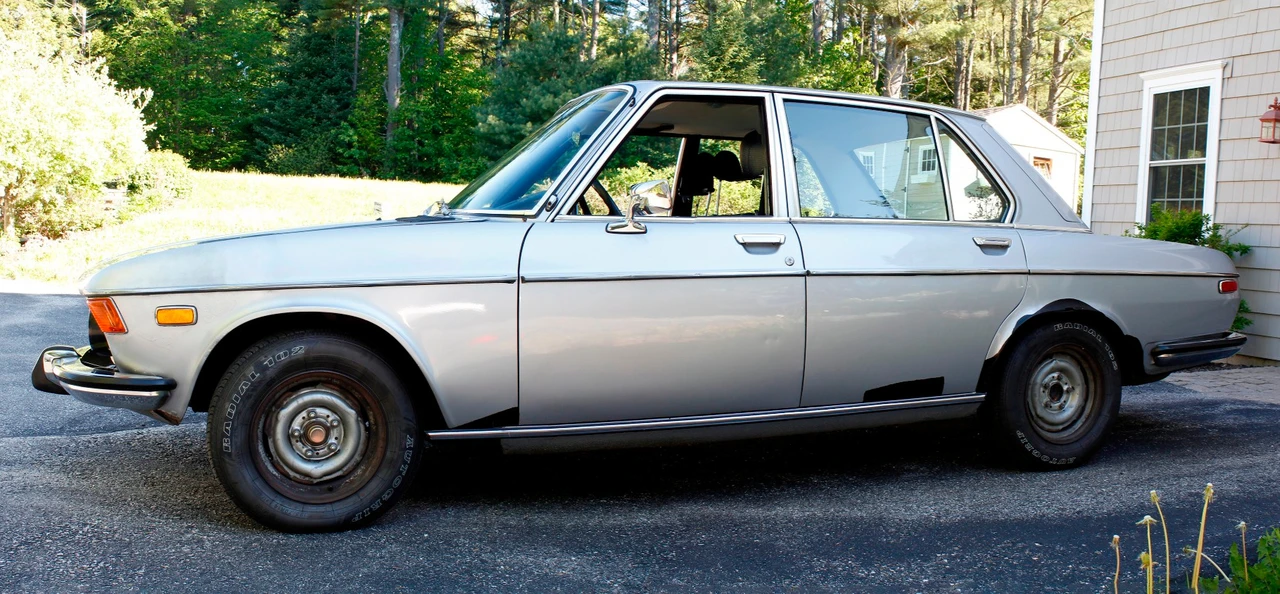 1973 BMW E3 - Image 11 of 31