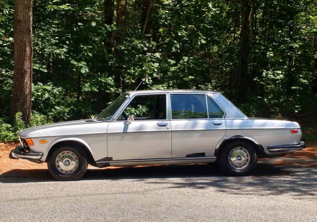 1973 BMW E3 - Image 9 of 31