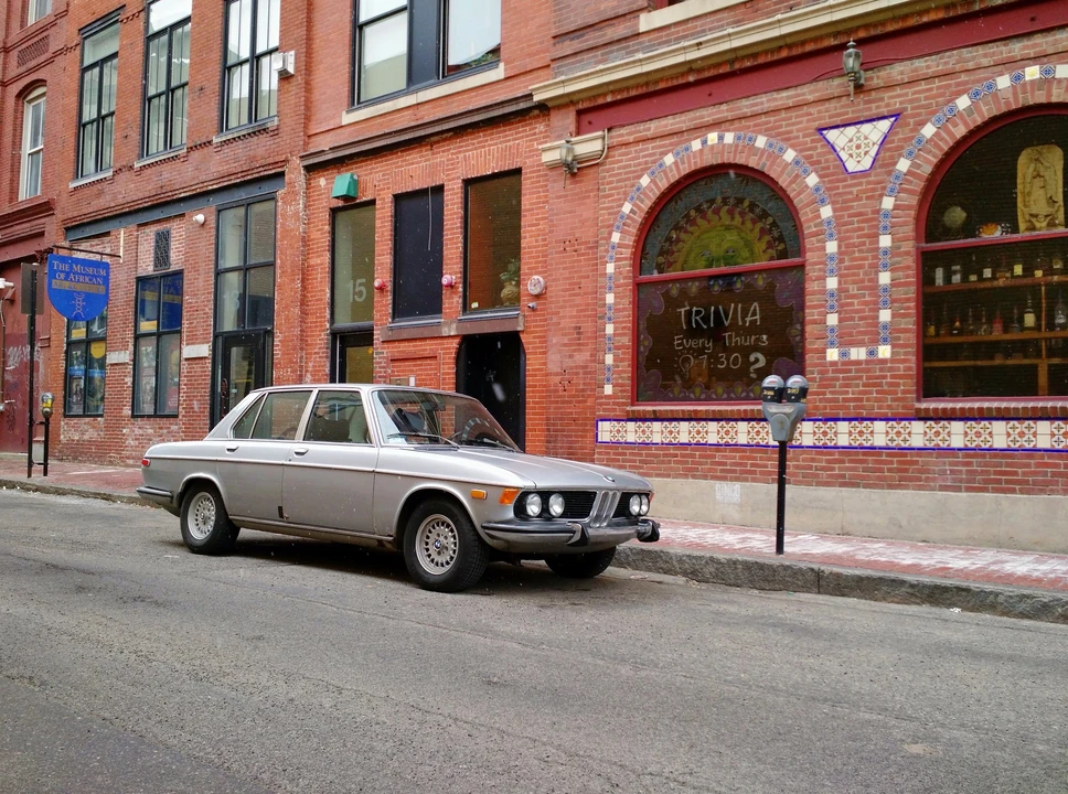 1973 BMW E3 - Image 2 of 31