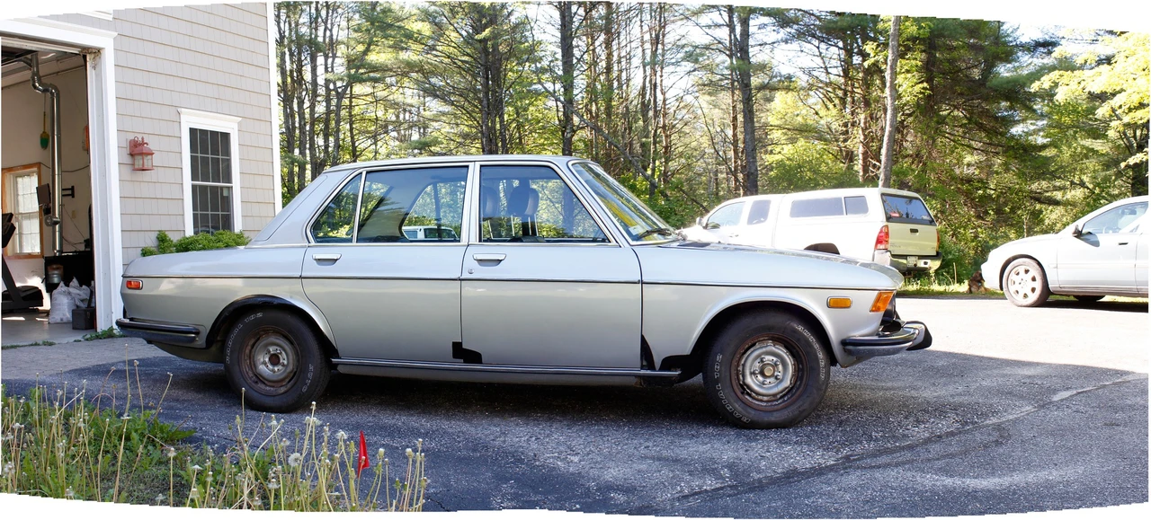 1973 BMW E3 - Image 4 of 31