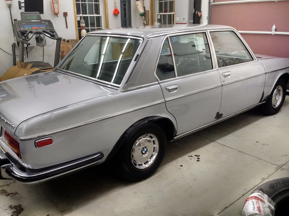 1973 BMW E3 - Image 5 of 31