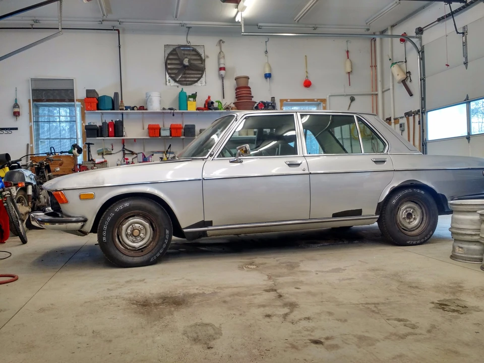 1973 BMW E3 - Image 12 of 31