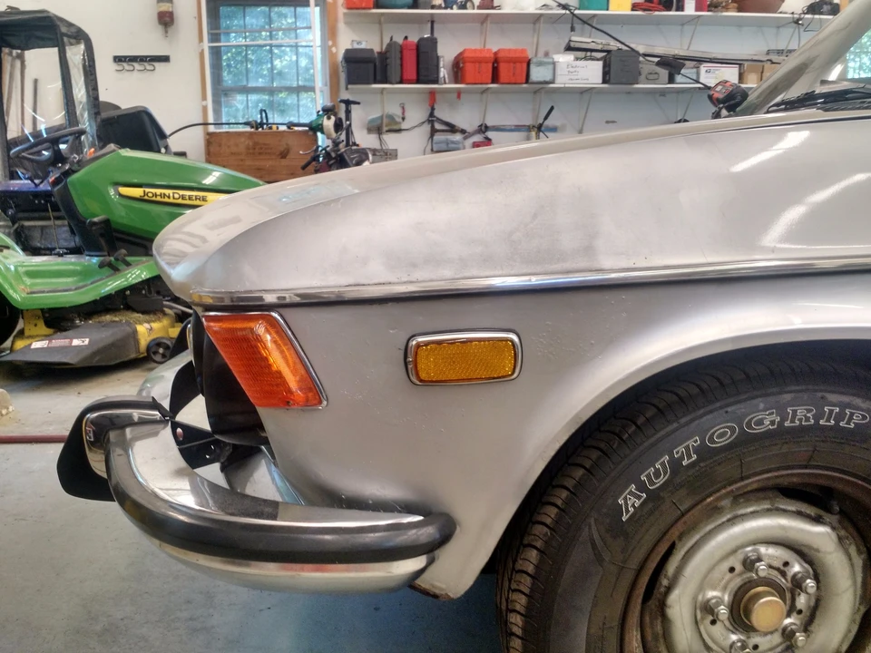1973 BMW E3 - Image 18 of 31