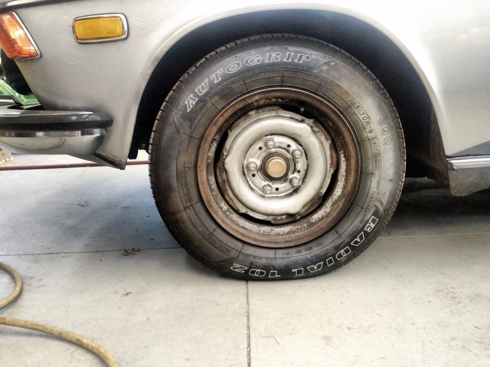 1973 BMW E3 - Image 19 of 31