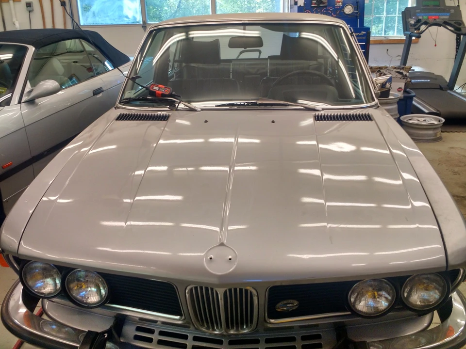 1973 BMW E3 - Image 13 of 31