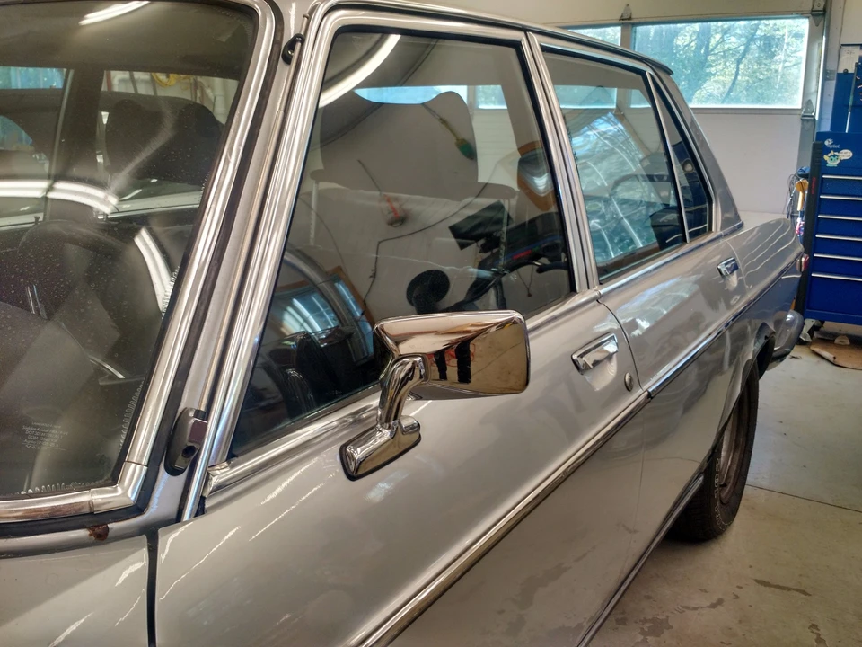1973 BMW E3 - Image 21 of 31