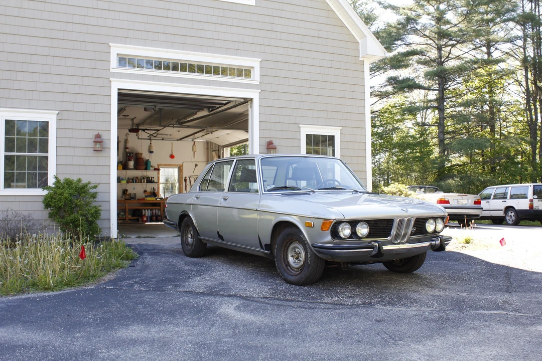 1973 BMW E3 - Image 3 of 31