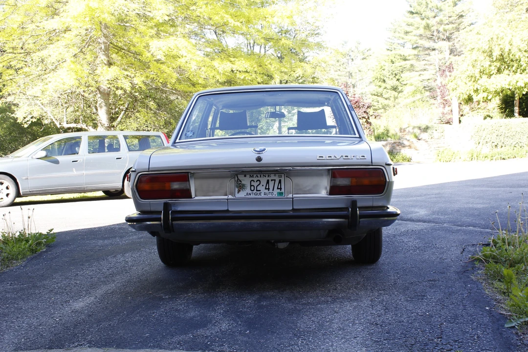 1973 BMW E3 - Image 7 of 31