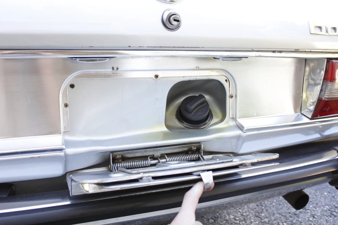 1973 BMW E3 - Image 29 of 31