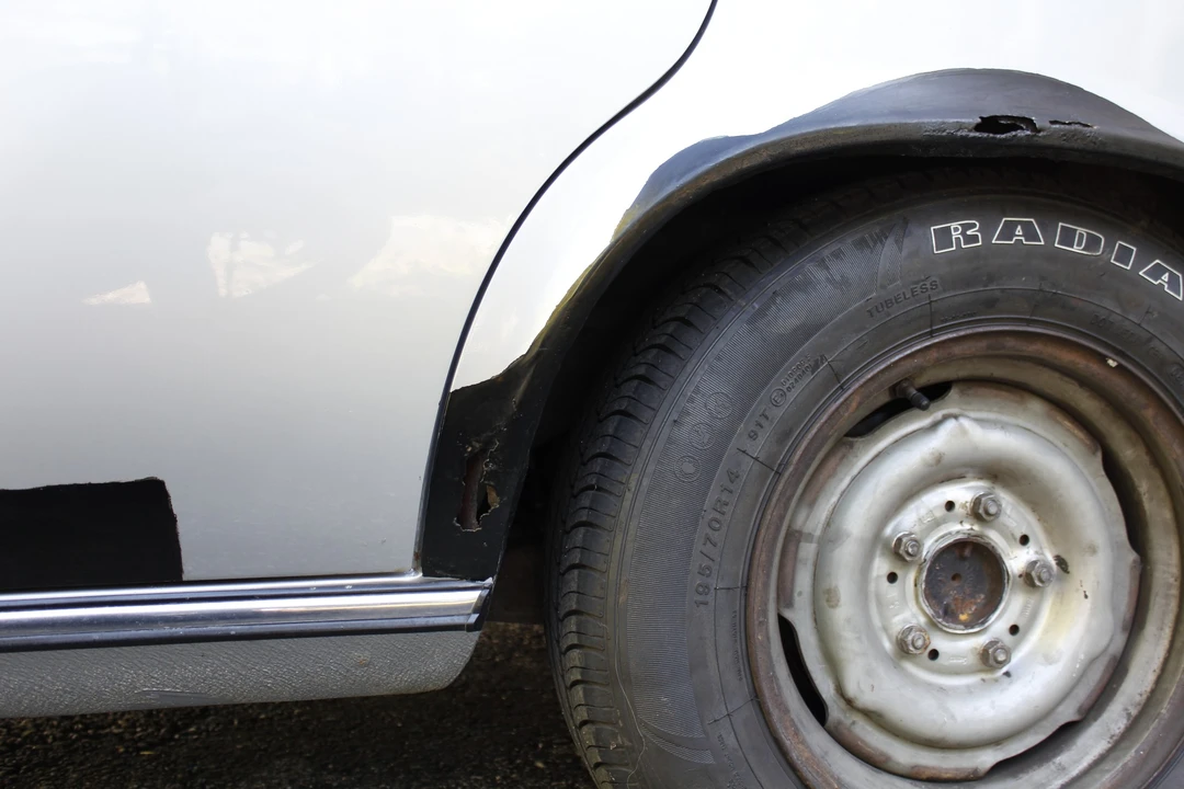 1973 BMW E3 - Image 24 of 31
