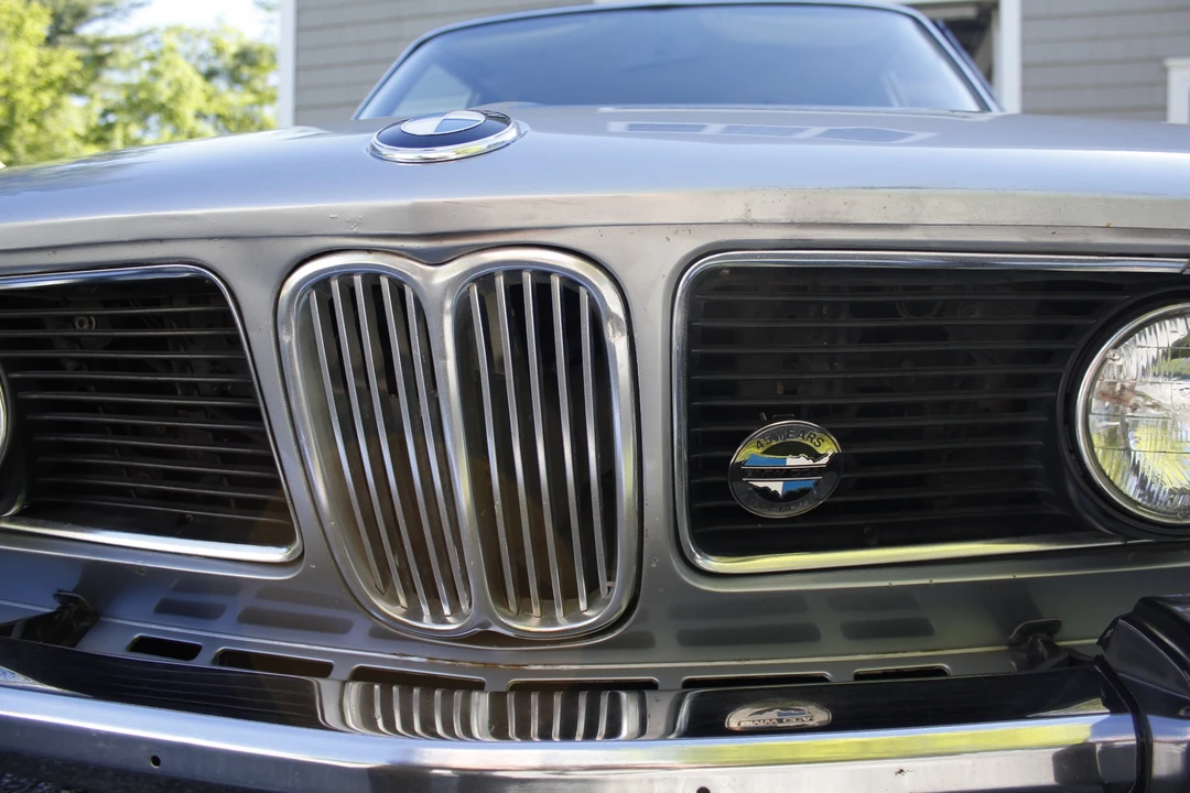 1973 BMW E3 - Image 16 of 31
