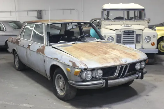 1973 BMW Bavaria Sedan
