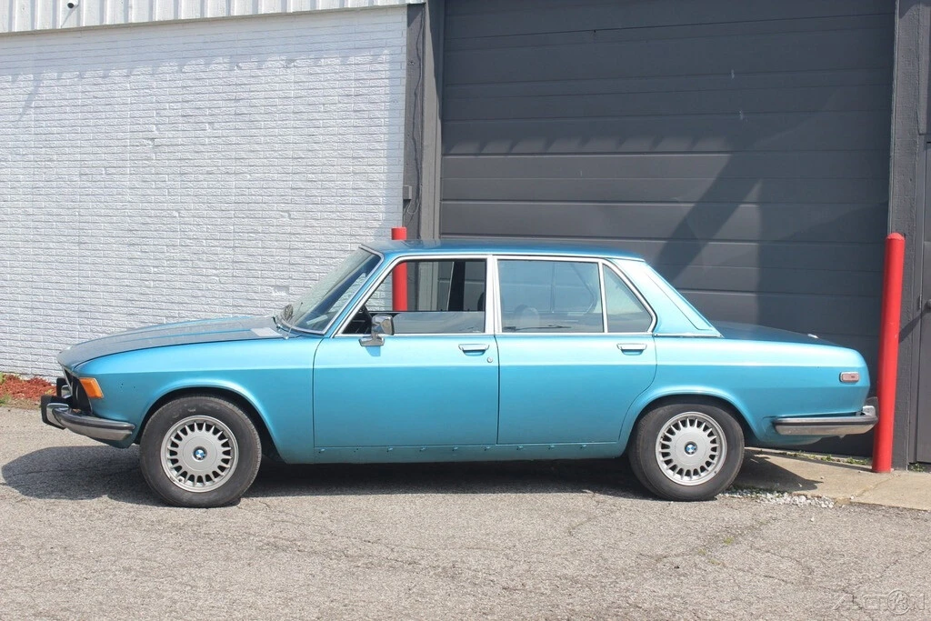 1973 BMW E3 - Image 11 of 21