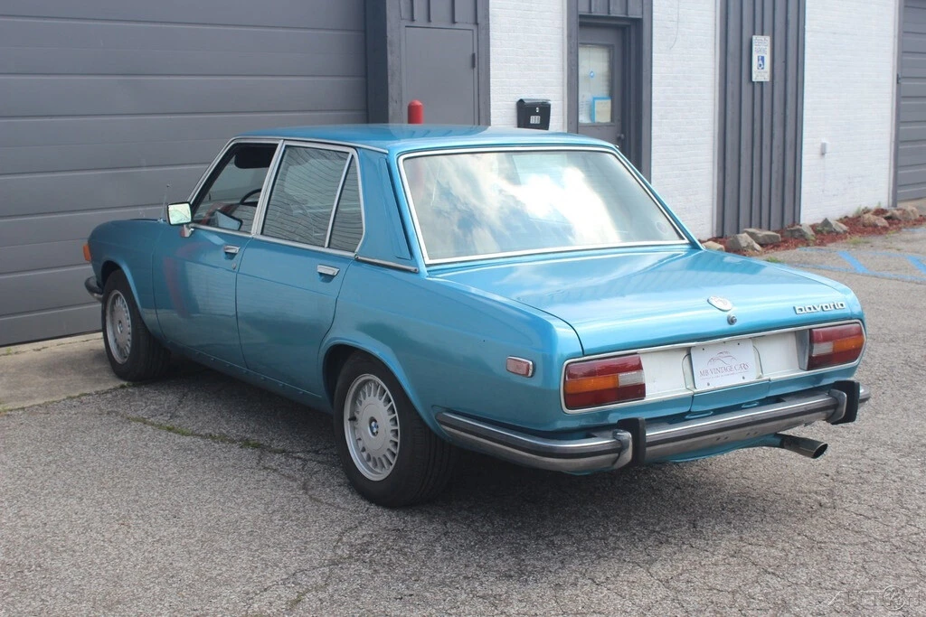 1973 BMW E3 - Image 4 of 21
