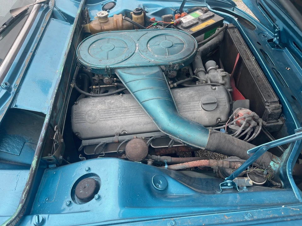 1973 BMW E3 - Image 25 of 31