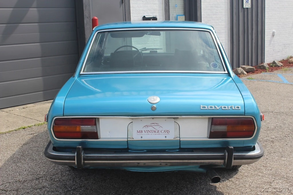 1973 BMW E3 - Image 6 of 21