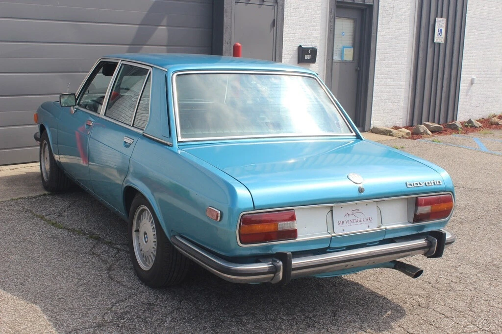 1973 BMW E3 - Image 7 of 21