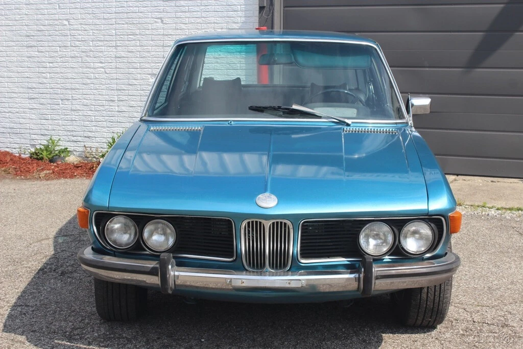 1973 BMW E3 - Image 5 of 21