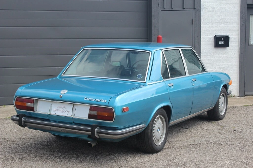 1973 BMW E3 - Image 3 of 21
