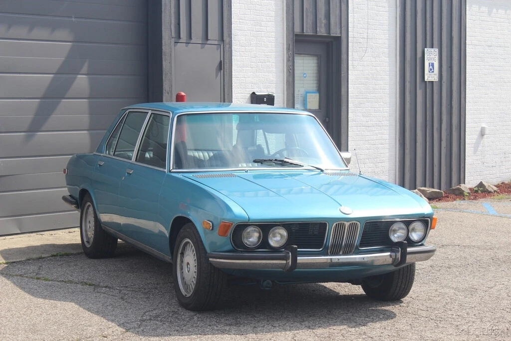 1973 BMW E3 - Image 8 of 21