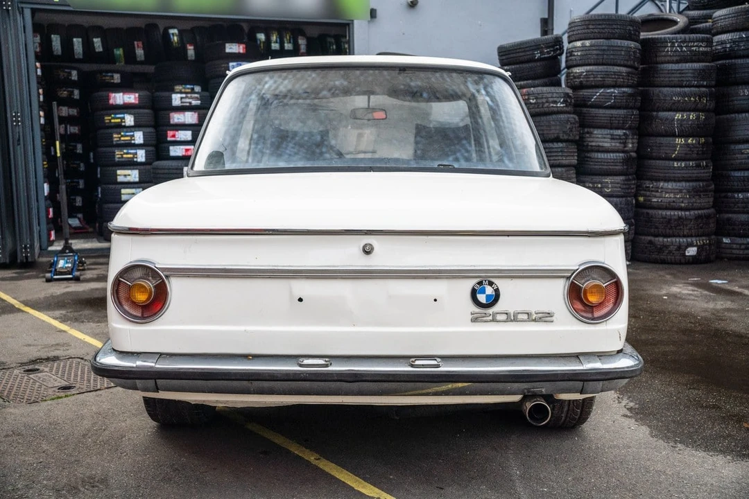 1973 BMW 2002 - Image 18 of 30