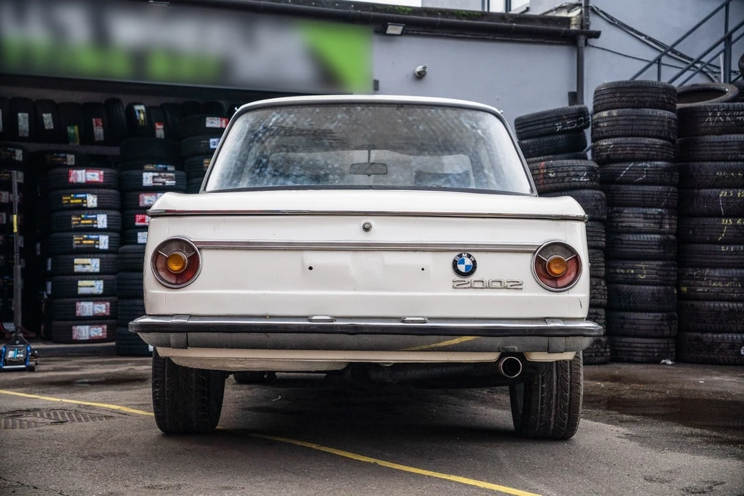 1973 BMW 2002 - Image 7 of 30