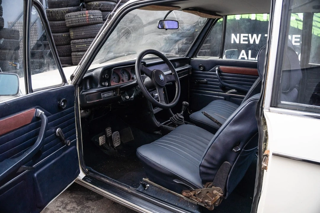 1973 BMW 2002 - Image 27 of 30