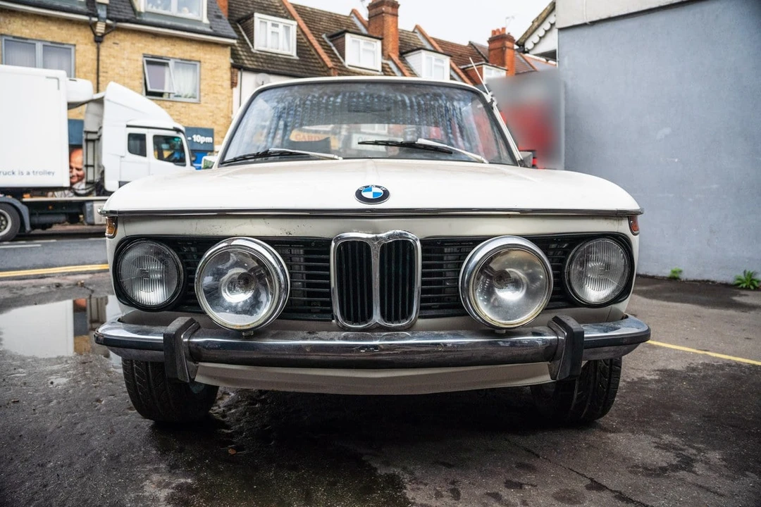 1973 BMW 2002 - Image 15 of 30